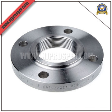 Aço inoxidável rosca Flange (YZF-FZ213)